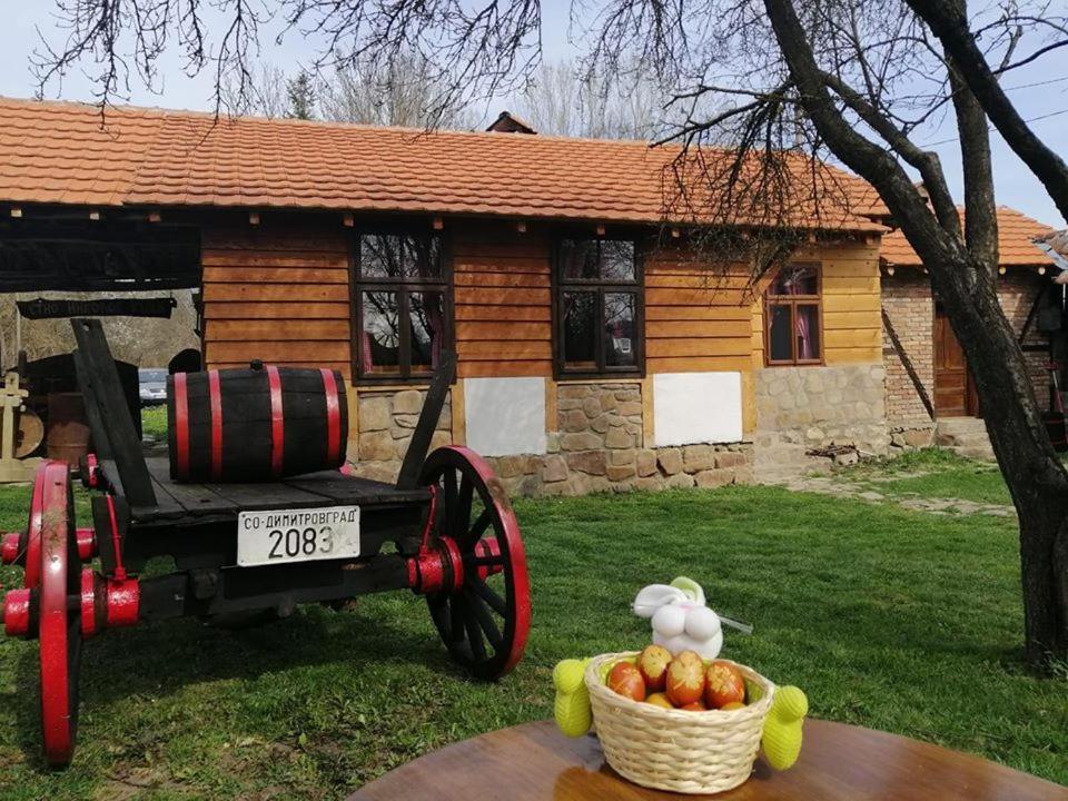 Etno Kuca Nikolov 农家乐 *